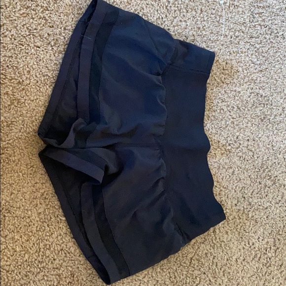 lululemon athletica Pants - Lululemon shorts size 4. Style unknown.